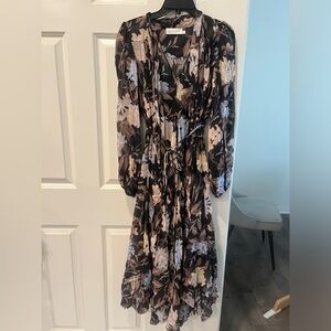Zimmermann Eden Handkerchief Dress size 2